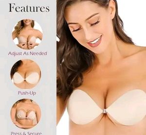 Adhesive Push-up Bra