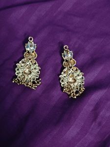 Brand New Lakshmi Kasumalai Haram - Antique Finish