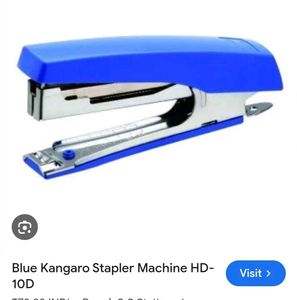 Combo , Wiper &amp; Stapler