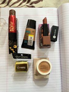 Mixed Makeup Bundle