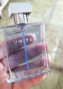 Azzaro Chrome United - Men's Cologne
