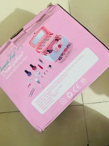 Kids  real Makeup Kit with free gift  🎁