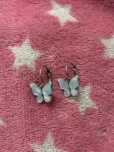 Butterfly Earrings