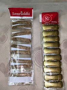 Hair Clip Set