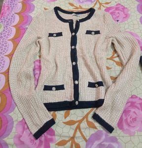Korean Style Cardigan