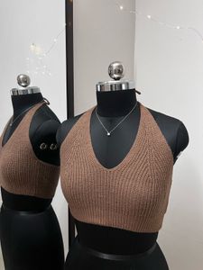 Brown Top