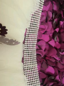 Cute Purple Butterfly Dress