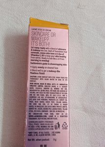 Lakme 9 To 5  Cc Cream Complexion Care Crm