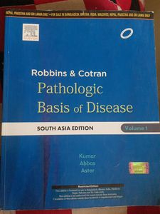 Robbins & Cotran Pathology TB