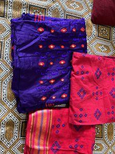 Bandhani Dress material