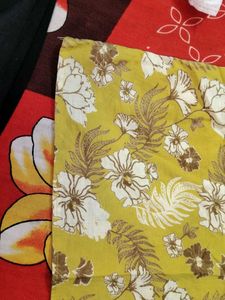 Floral Print Halter Top