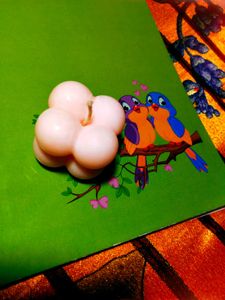 🫧Bubble Candle Cute PINK💞