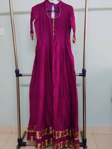 Kalamkari Gown