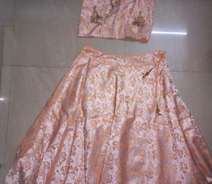 Elegant Lehenga Choli Set