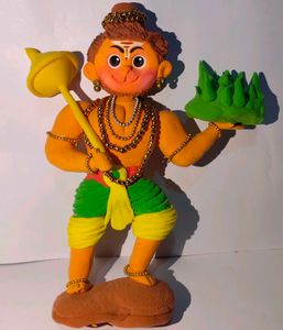 Showpiece Jai Hanuman Ji