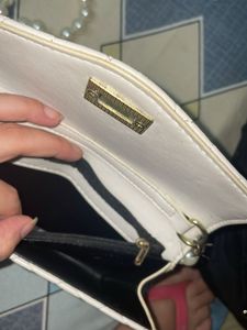 Pretty Pearl Bag