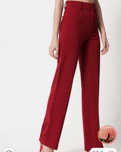 Red Trousers