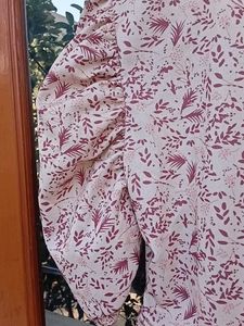 Floral Bodycon Mini Dress