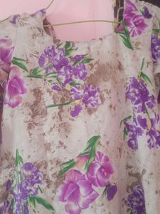 Cotton Kurti For Summer