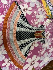 Anarkali Kurti