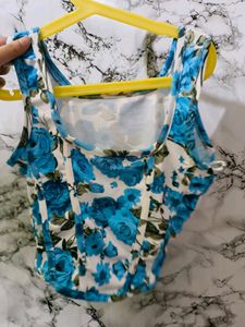 Beautiful Corset From Either Savana Or Newme
