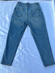 Torn Denim