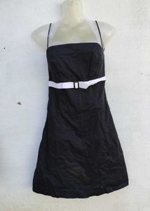 Black Tyube Dress