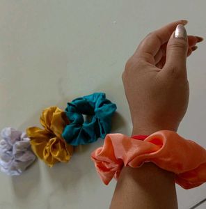 Hair Scrunchies