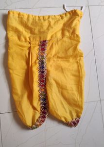 Krishna Dress