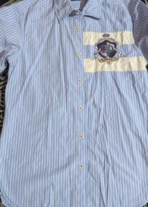 Casual Stripe Shirt