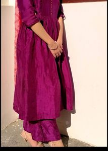 Anarkali Dress