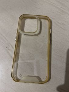 Clear Phone Case 14 Pro