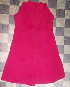 Pink kurtha