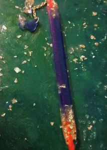 Resin Keychains &amp; Pen