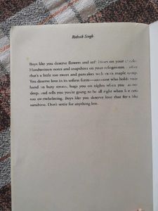 I Don&#39;t Love You Anymore - Rithvik Singh