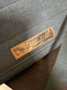 Laptop Bag heavily used