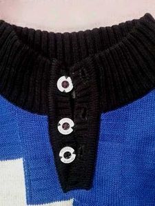 Colorful Patterned Top