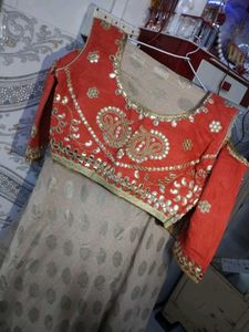 Chaniya Choli