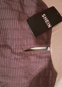 Combo Of 2 Shein New Tops