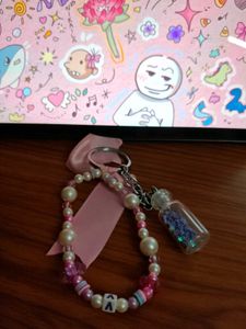 Pookie Hair Set And Keyrings