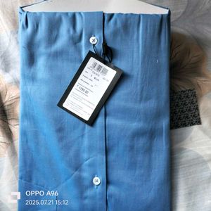 Turtle Blue Shirt