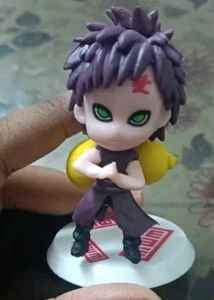 6 NARUTO LEGENDARY MINIATURE ACTION FIGURE