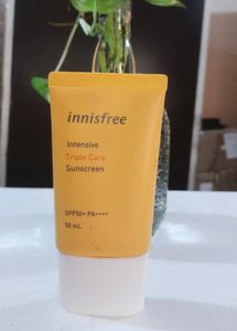 Sunscreen