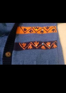 Set of Kashmiri sweater &amp; jacket🌺
