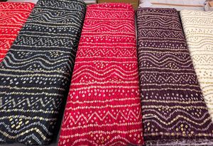 Colorful Dress Material