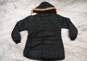 New MEN BLACK JACKET