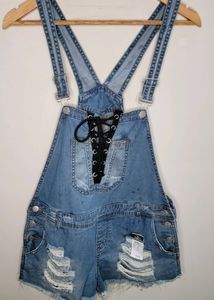 Imported Denim Dungree (Women)