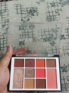 Eye Shadow Palette