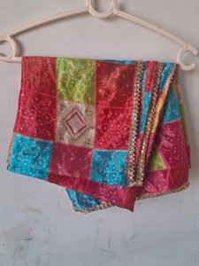 Colorful Dupatta