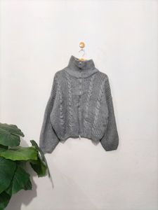 Chunky Cable Knit 🧶